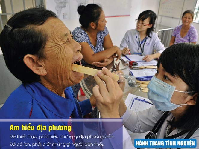 Thế nào là tình nguyện chuẩn? - ảnh 7